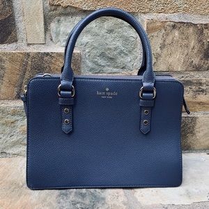 Kate Spade Mulberry Lise Satchel/Crossbody